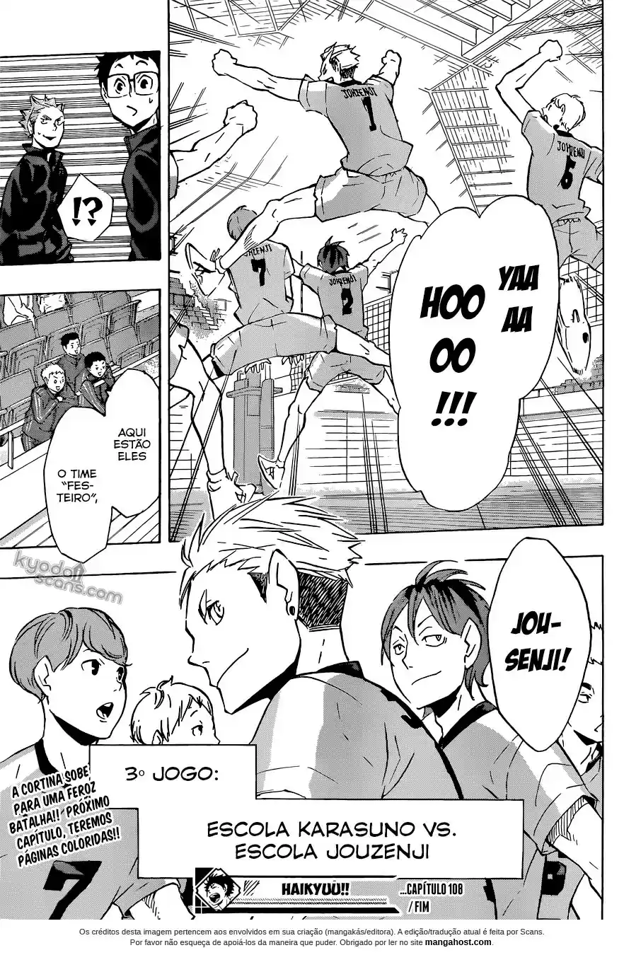 Read Haikyuu!! Português Manga Online