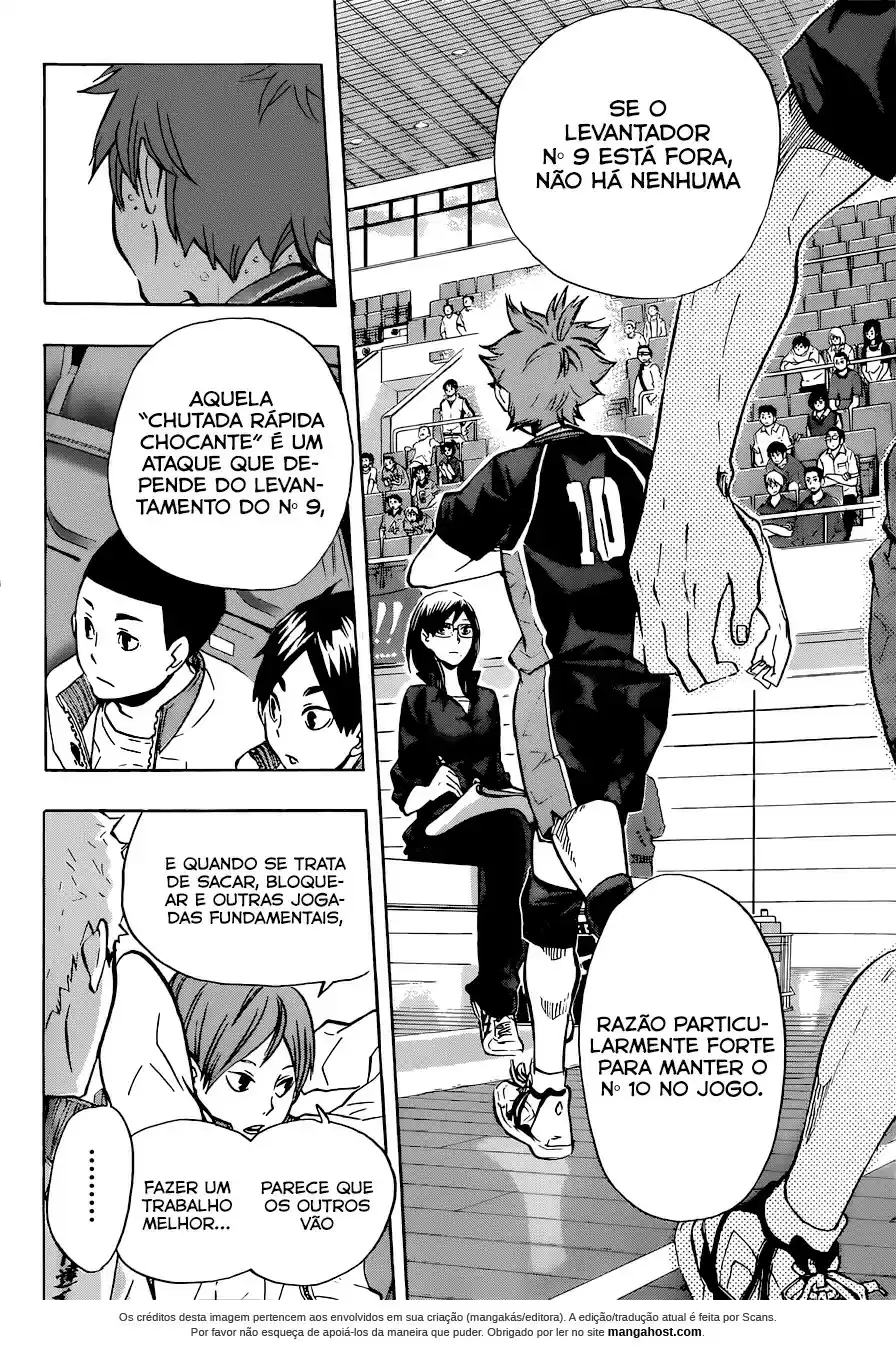 Read Haikyuu!! Português Manga Online