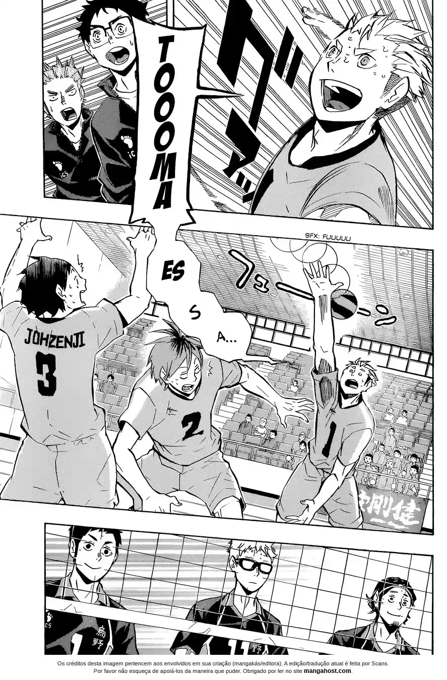 Read Haikyuu!! Português Manga Online