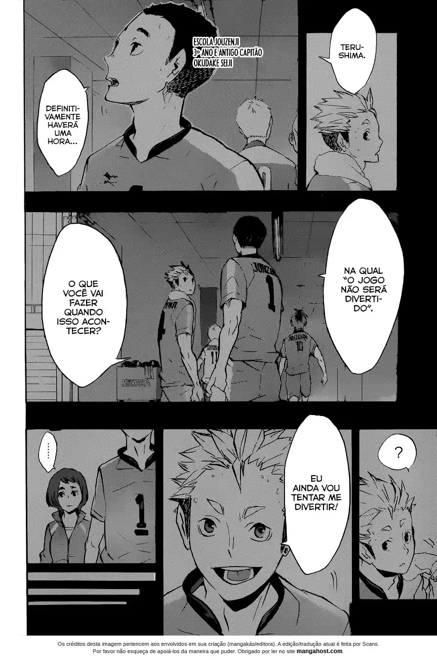 Read Haikyuu!! Português Manga Online