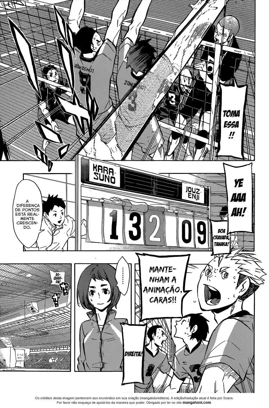 Read Haikyuu!! Português Manga Online