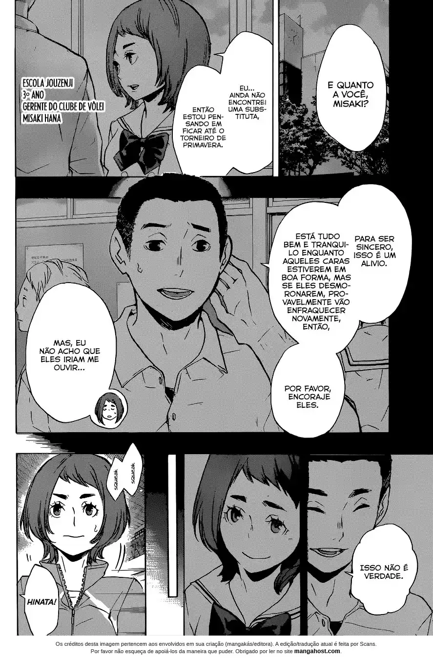 Read Haikyuu!! Português Manga Online