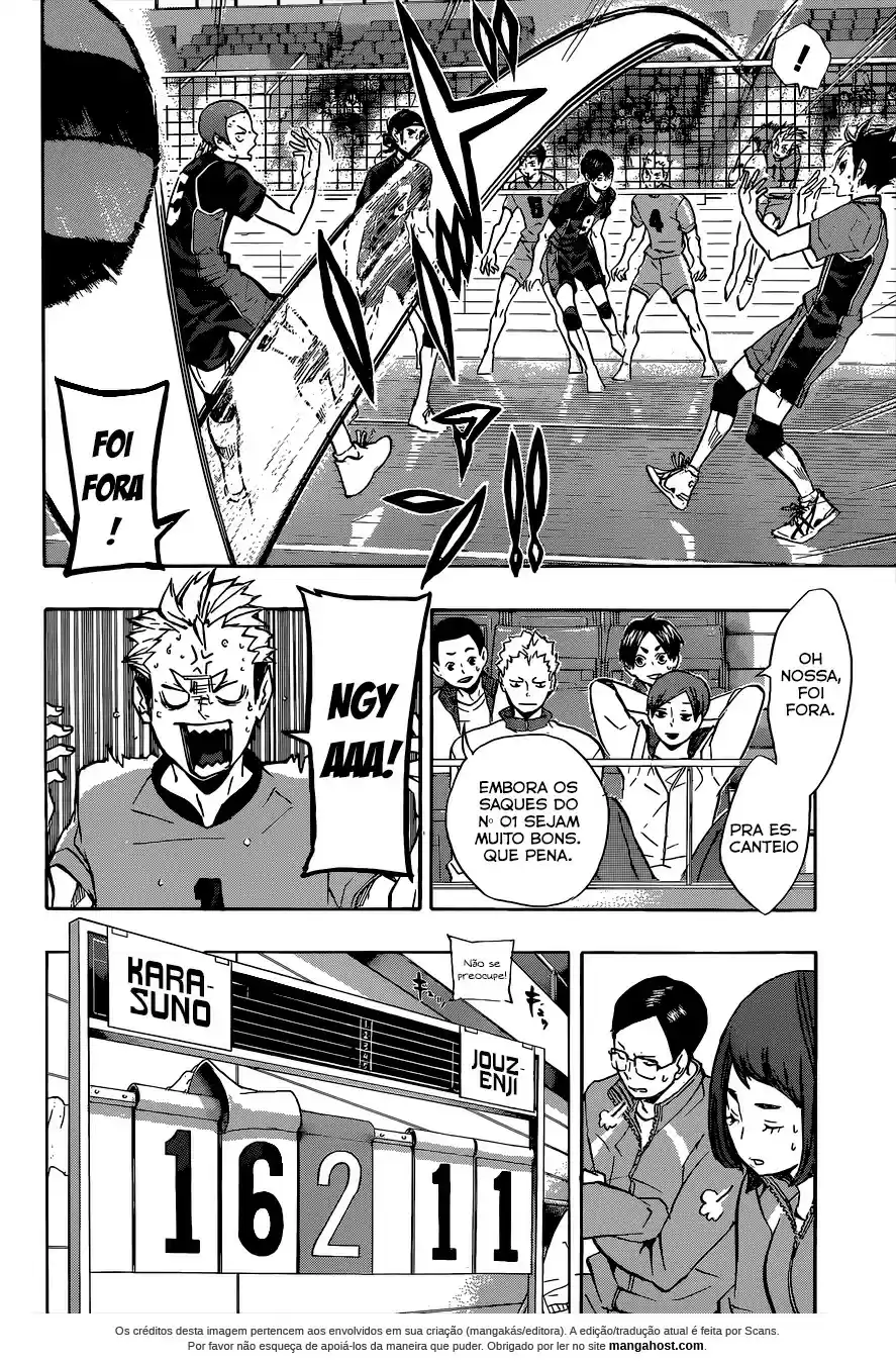 Read Haikyuu!! Português Manga Online