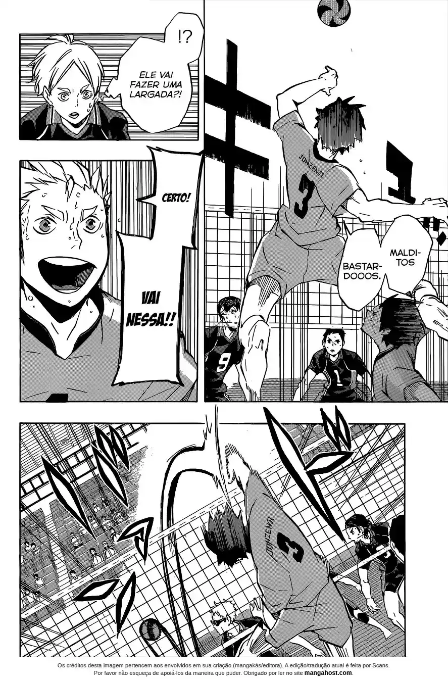 Read Haikyuu!! Português Manga Online