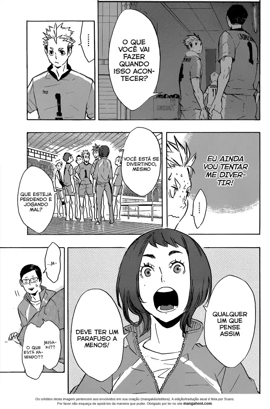 Read Haikyuu!! Português Manga Online