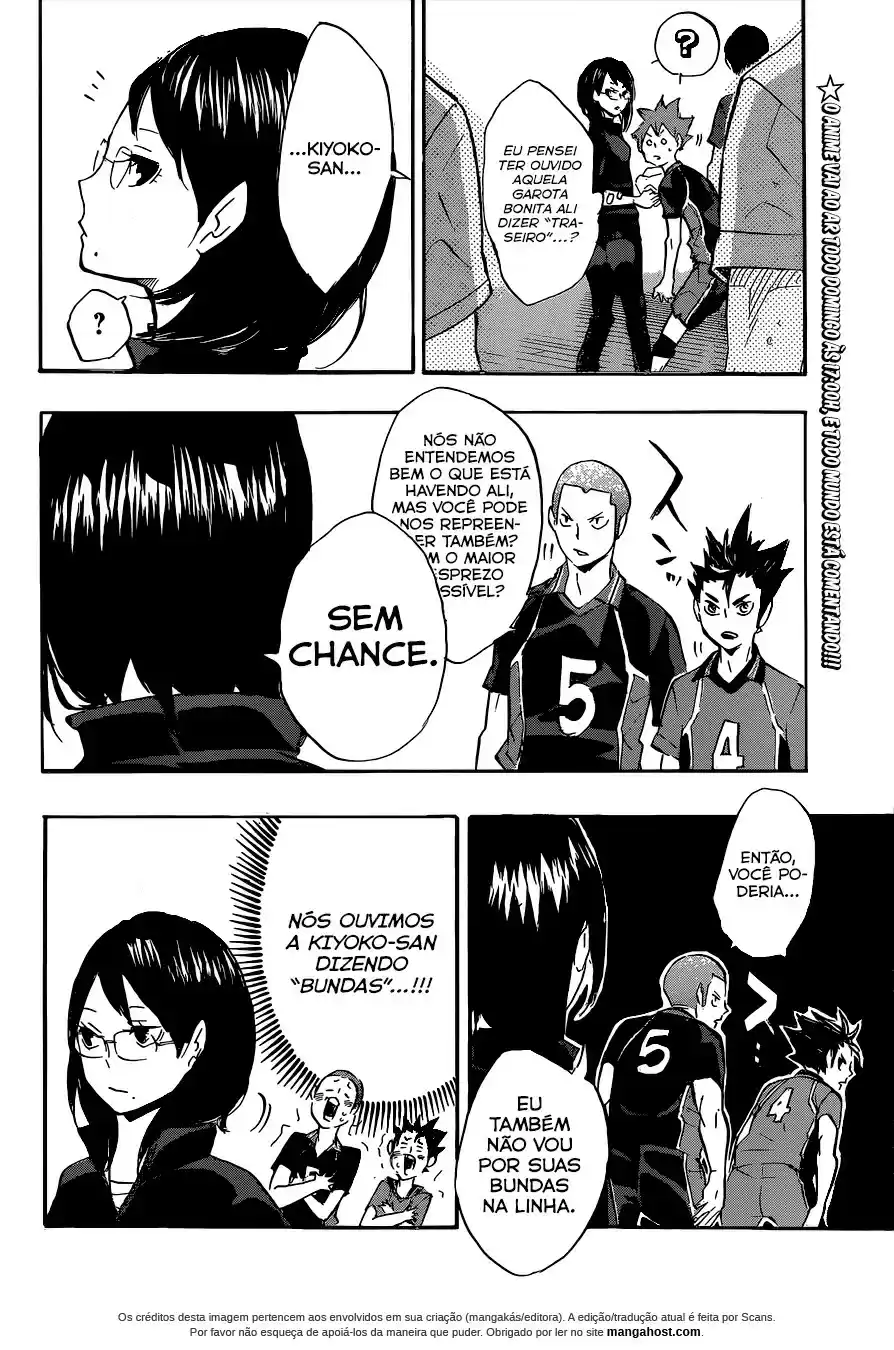 Read Haikyuu!! Português Manga Online