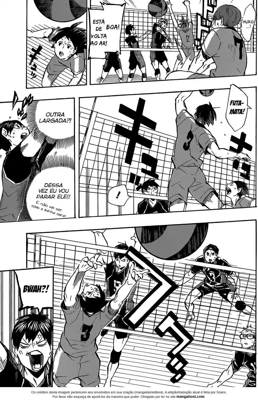 Read Haikyuu!! Português Manga Online