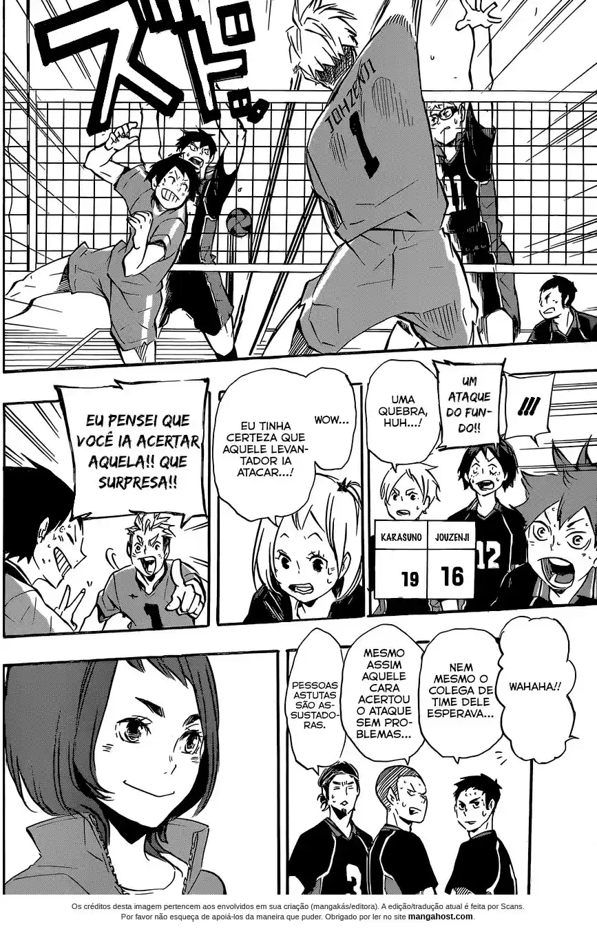 Read Haikyuu!! Português Manga Online