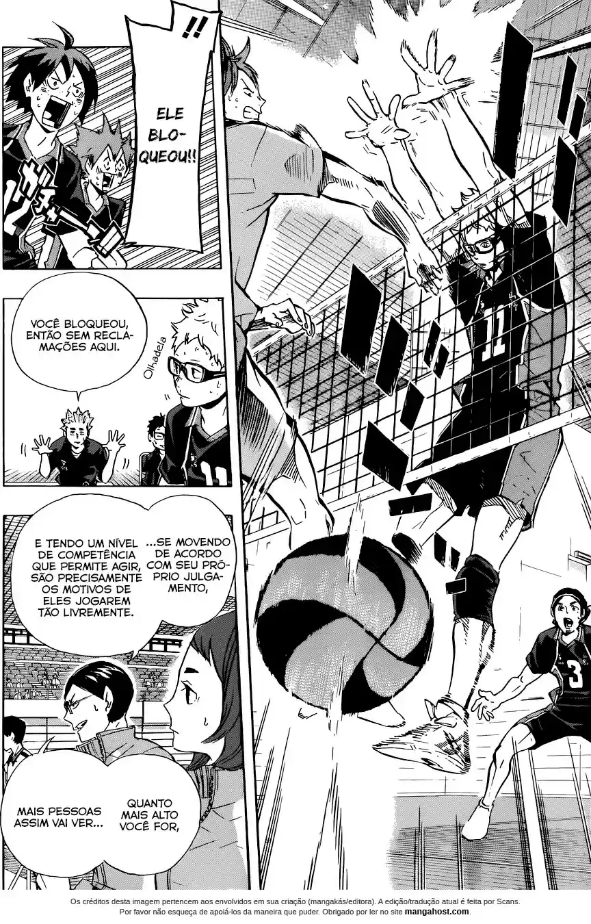 Read Haikyuu!! Português Manga Online