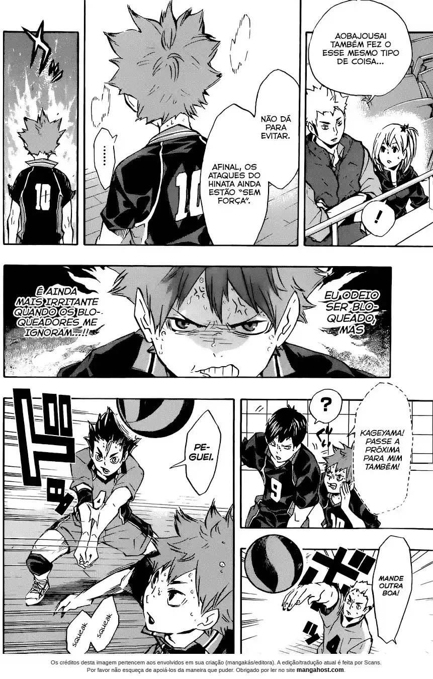 Read Haikyuu!! Português Manga Online