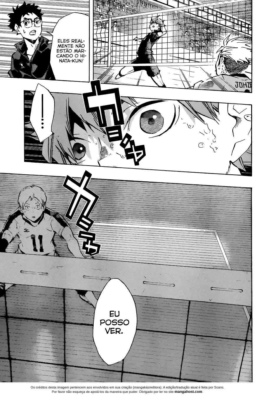 Read Haikyuu!! Português Manga Online