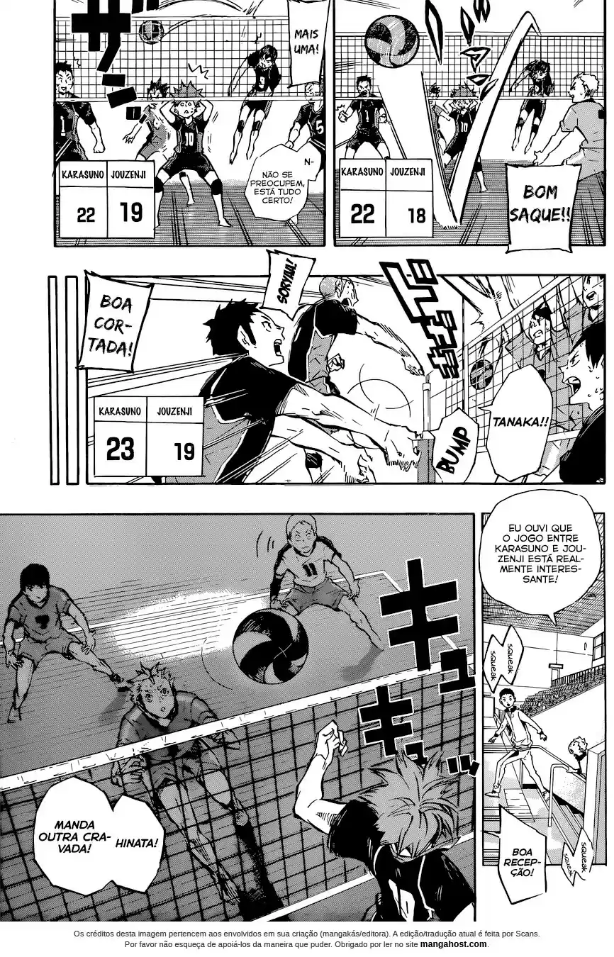 Read Haikyuu!! Português Manga Online