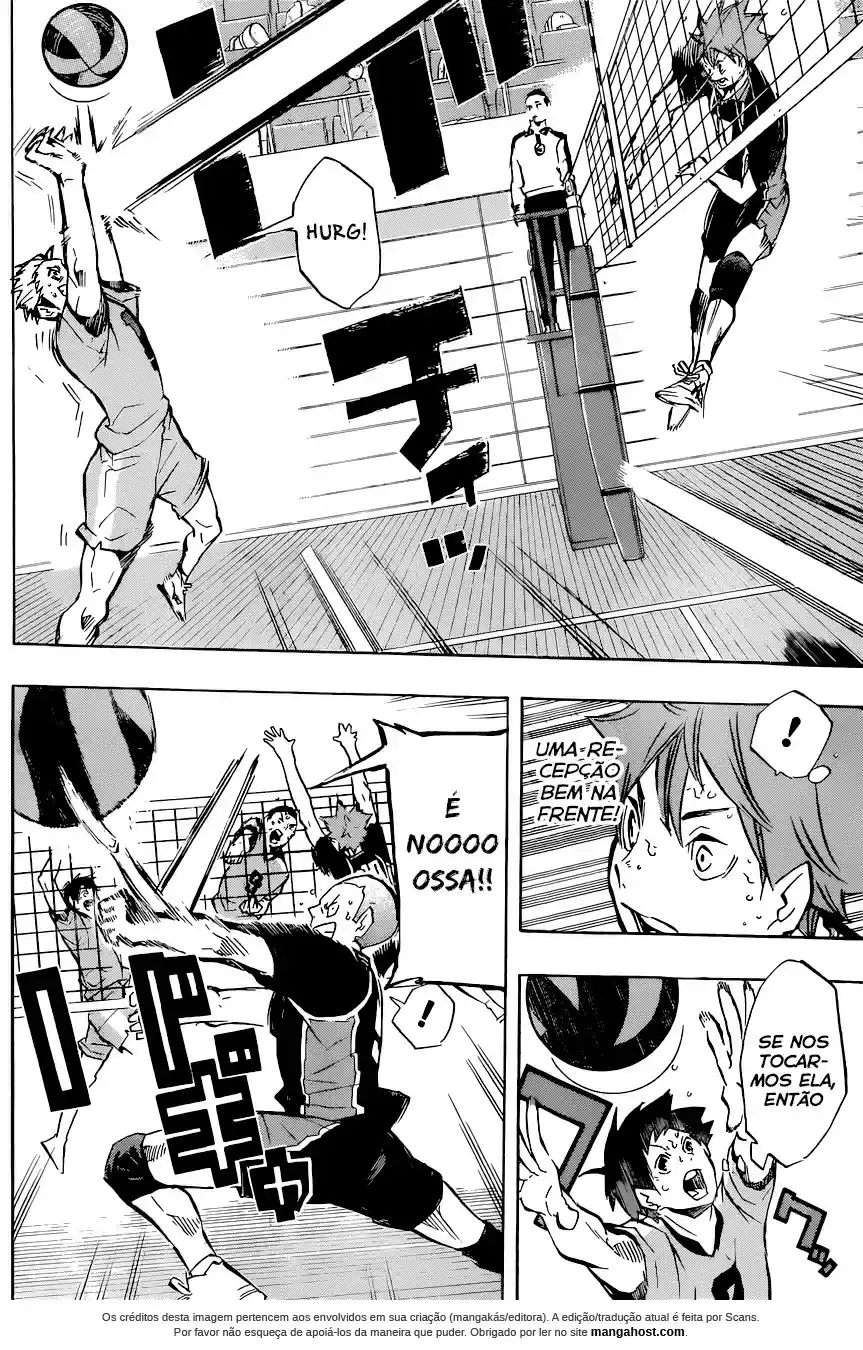 Read Haikyuu!! Português Manga Online