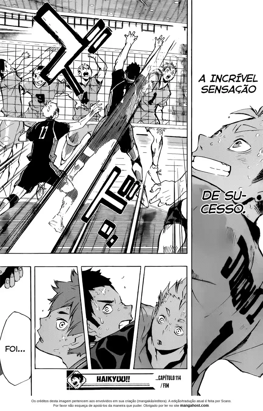 Read Haikyuu!! Português Manga Online