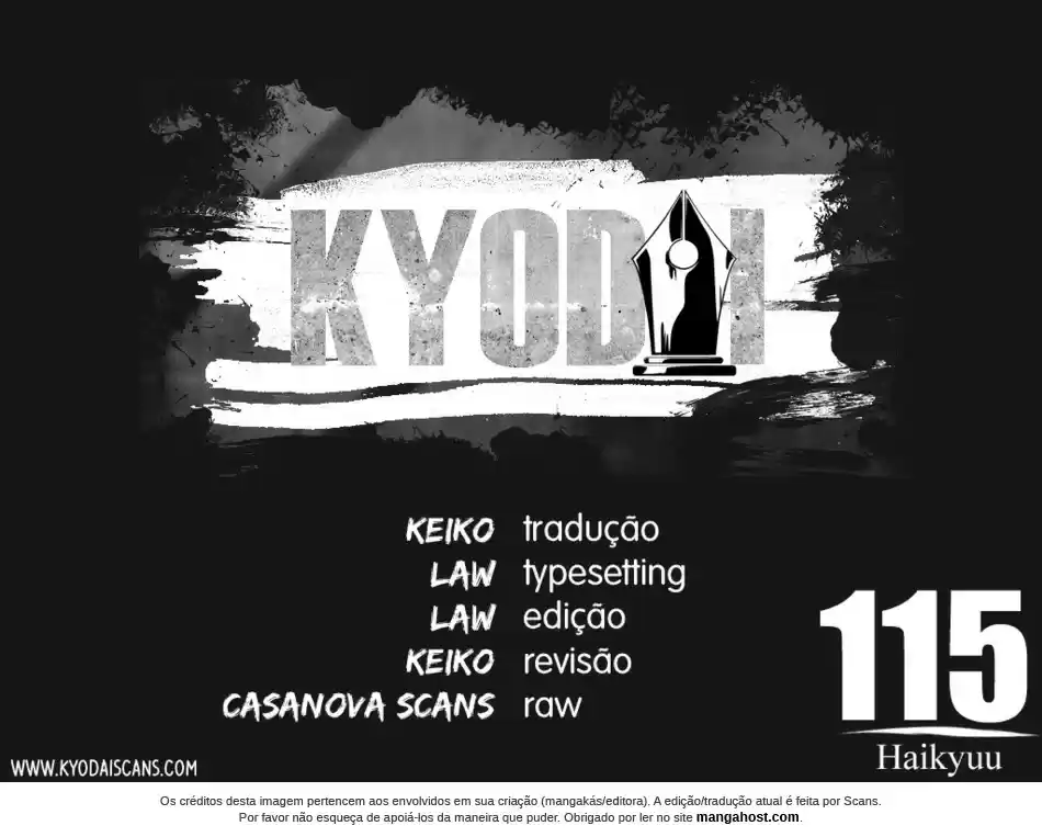 Read Haikyuu!! Português Manga Online