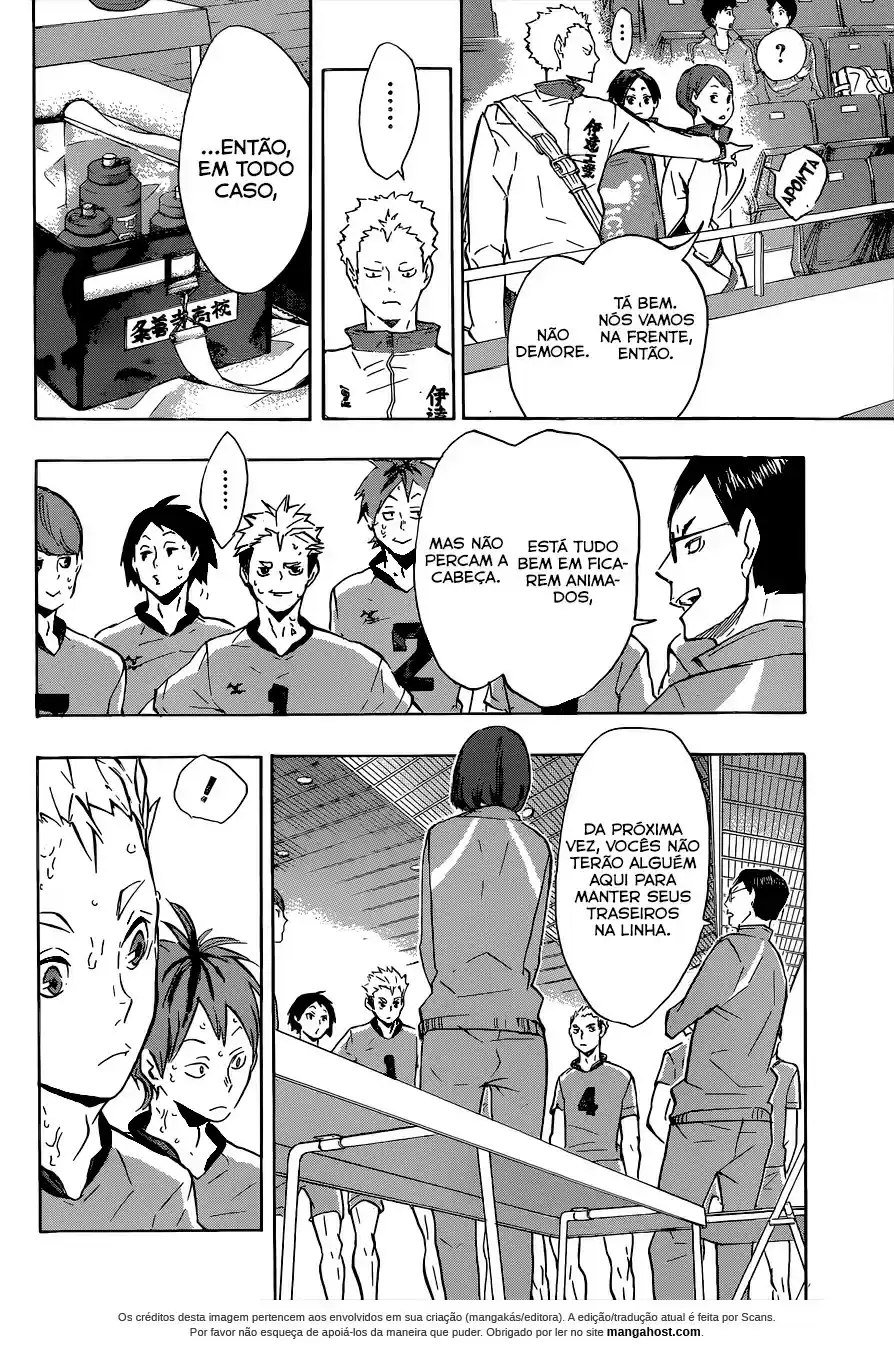 Read Haikyuu!! Português Manga Online