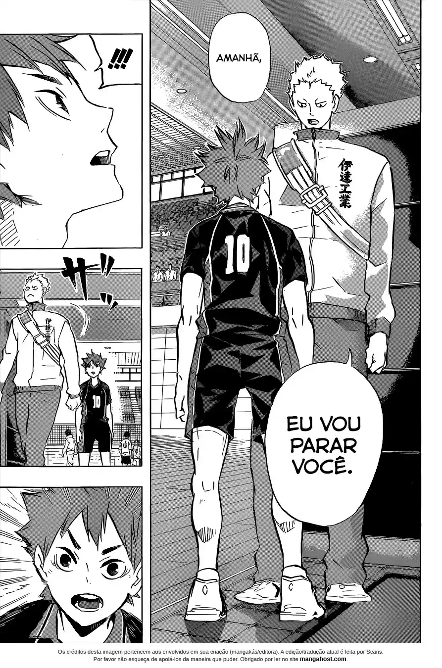 Read Haikyuu!! Português Manga Online