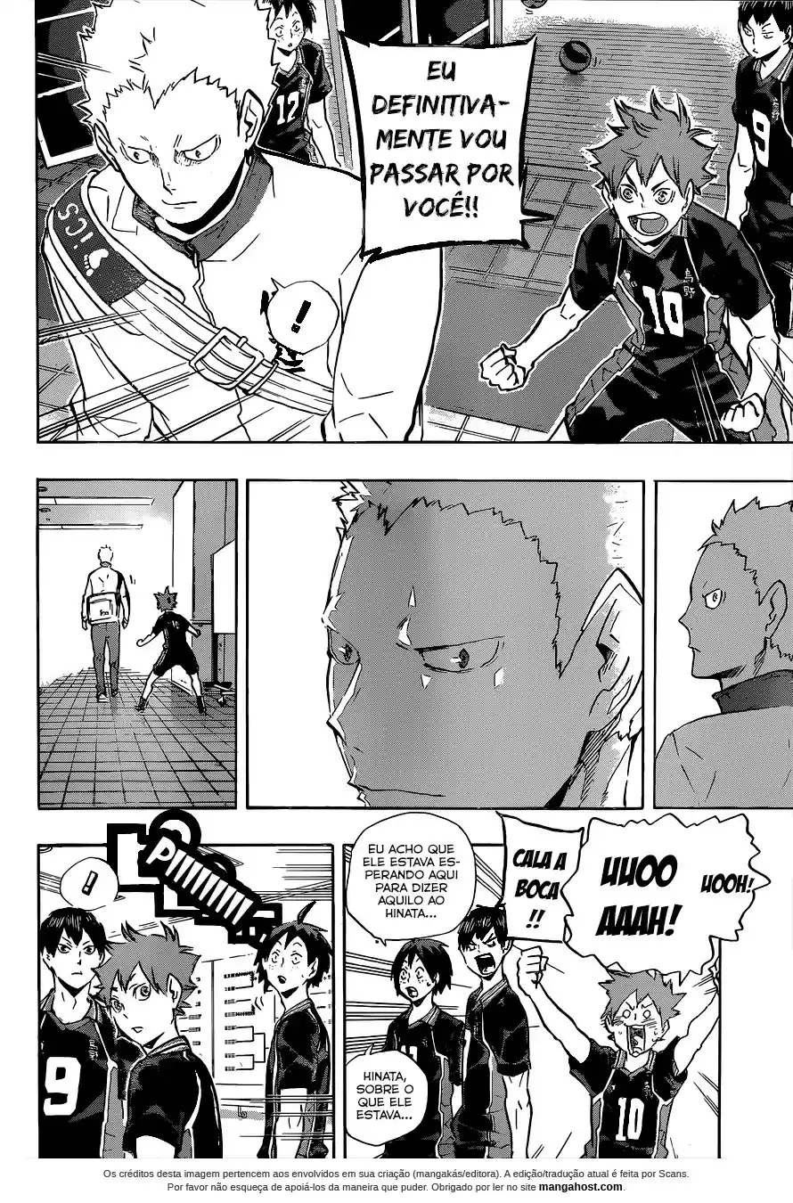 Read Haikyuu!! Português Manga Online