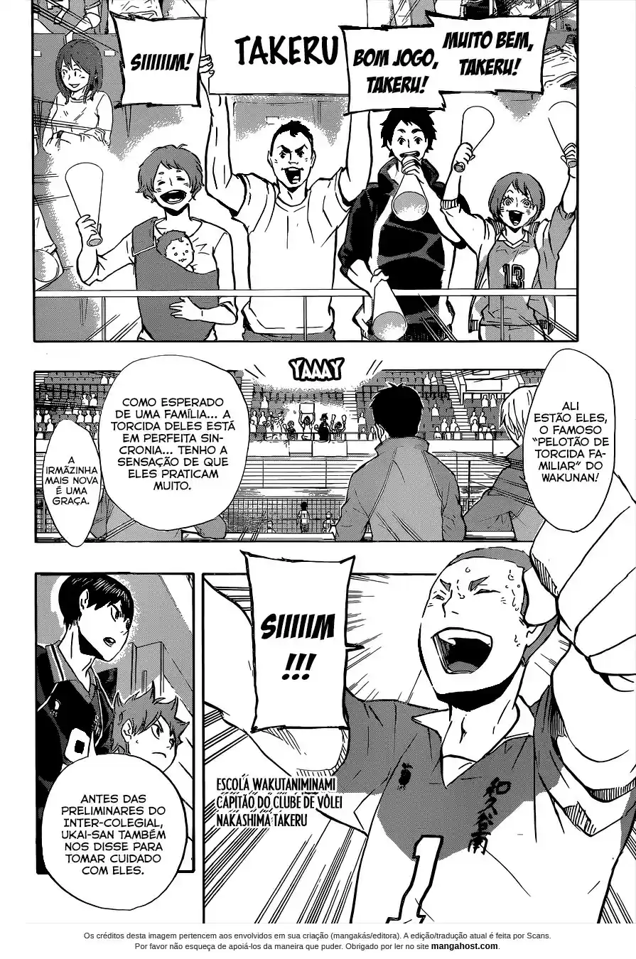 Read Haikyuu!! Português Manga Online