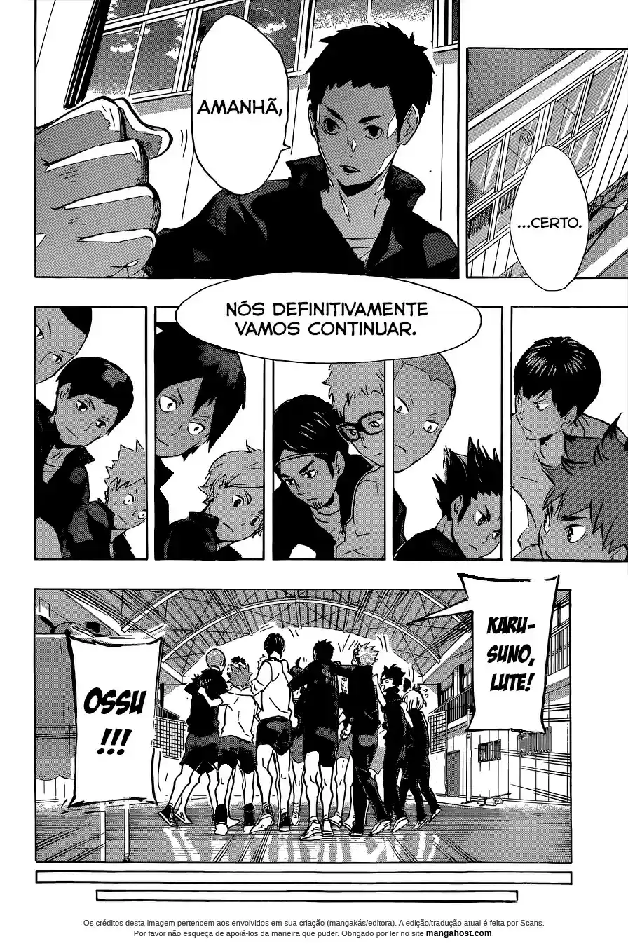 Read Haikyuu!! Português Manga Online