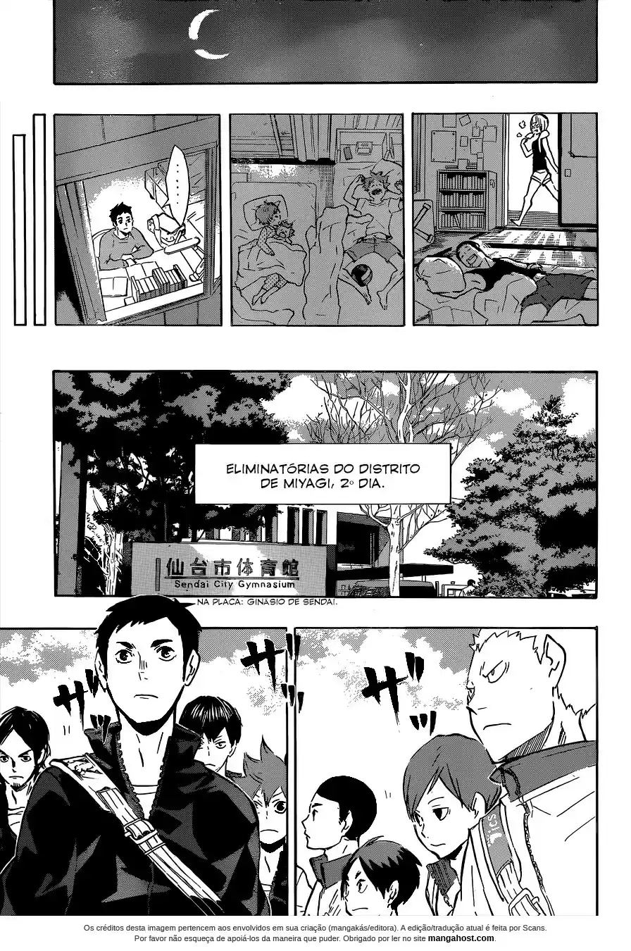 Read Haikyuu!! Português Manga Online