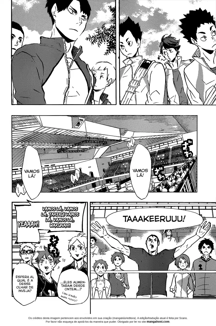 Read Haikyuu!! Português Manga Online