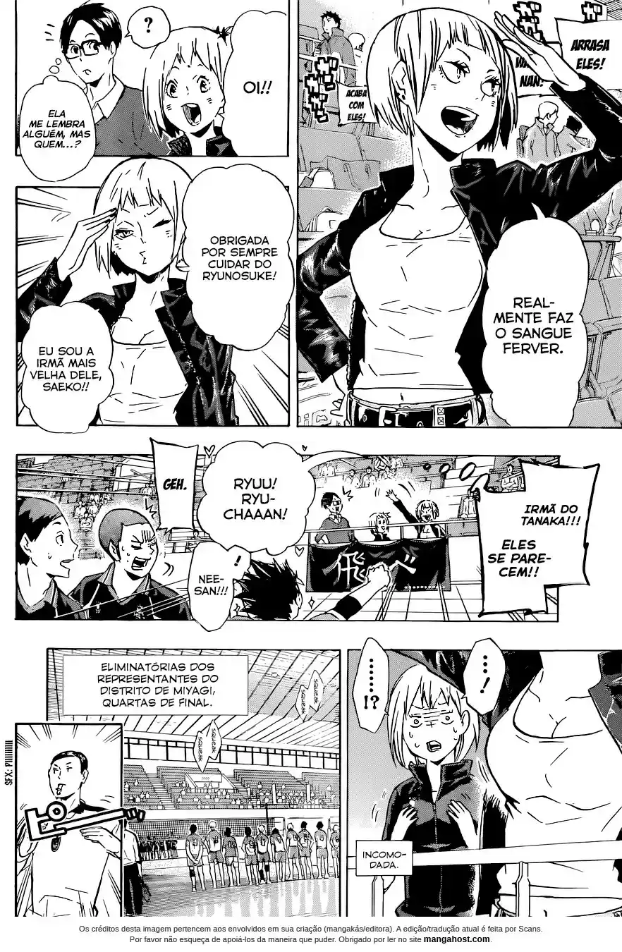 Read Haikyuu!! Português Manga Online