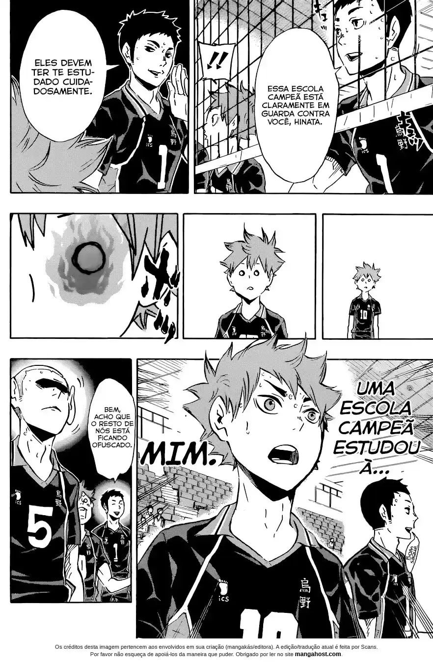Read Haikyuu!! Português Manga Online