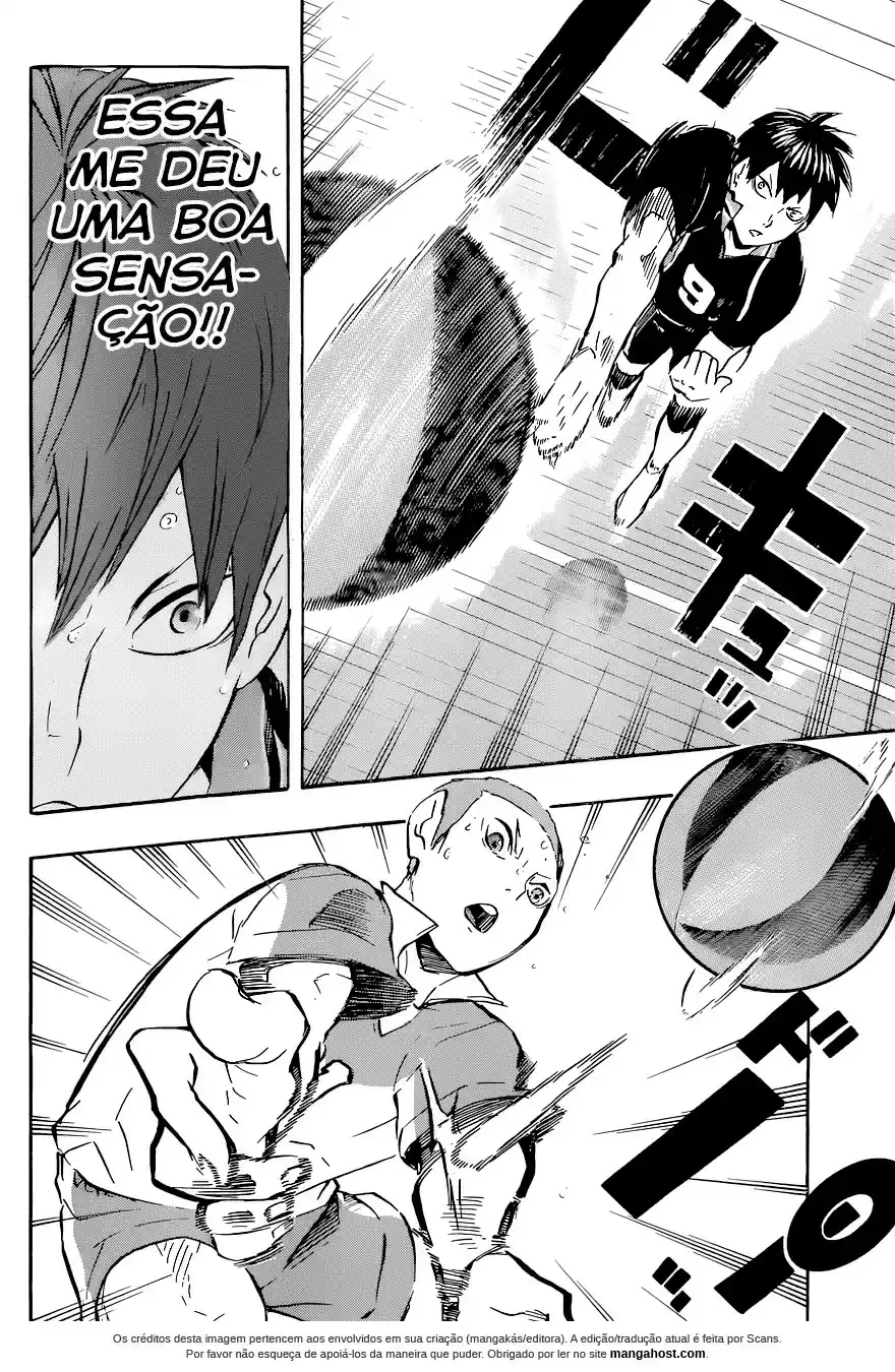Read Haikyuu!! Português Manga Online