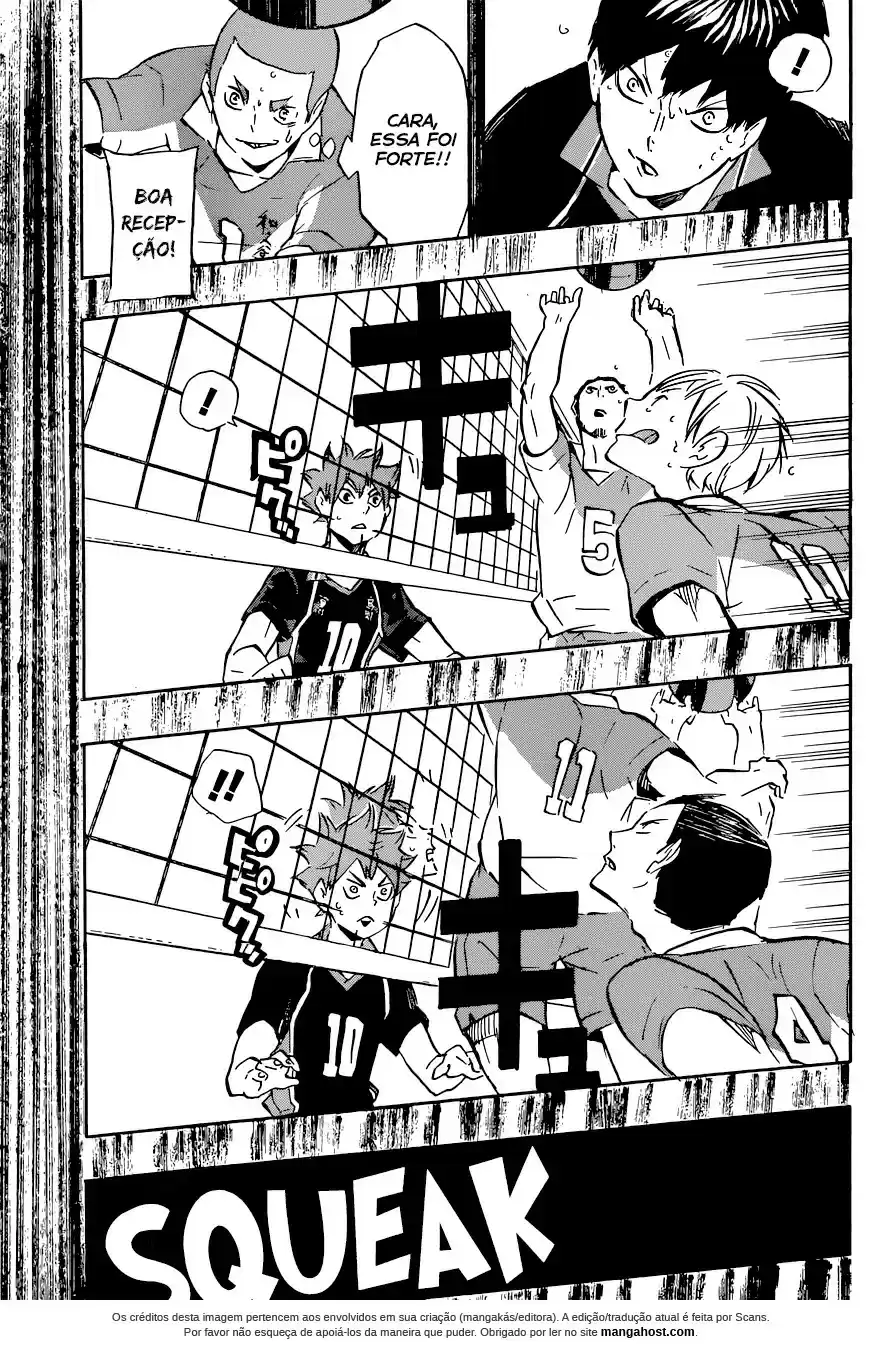 Read Haikyuu!! Português Manga Online