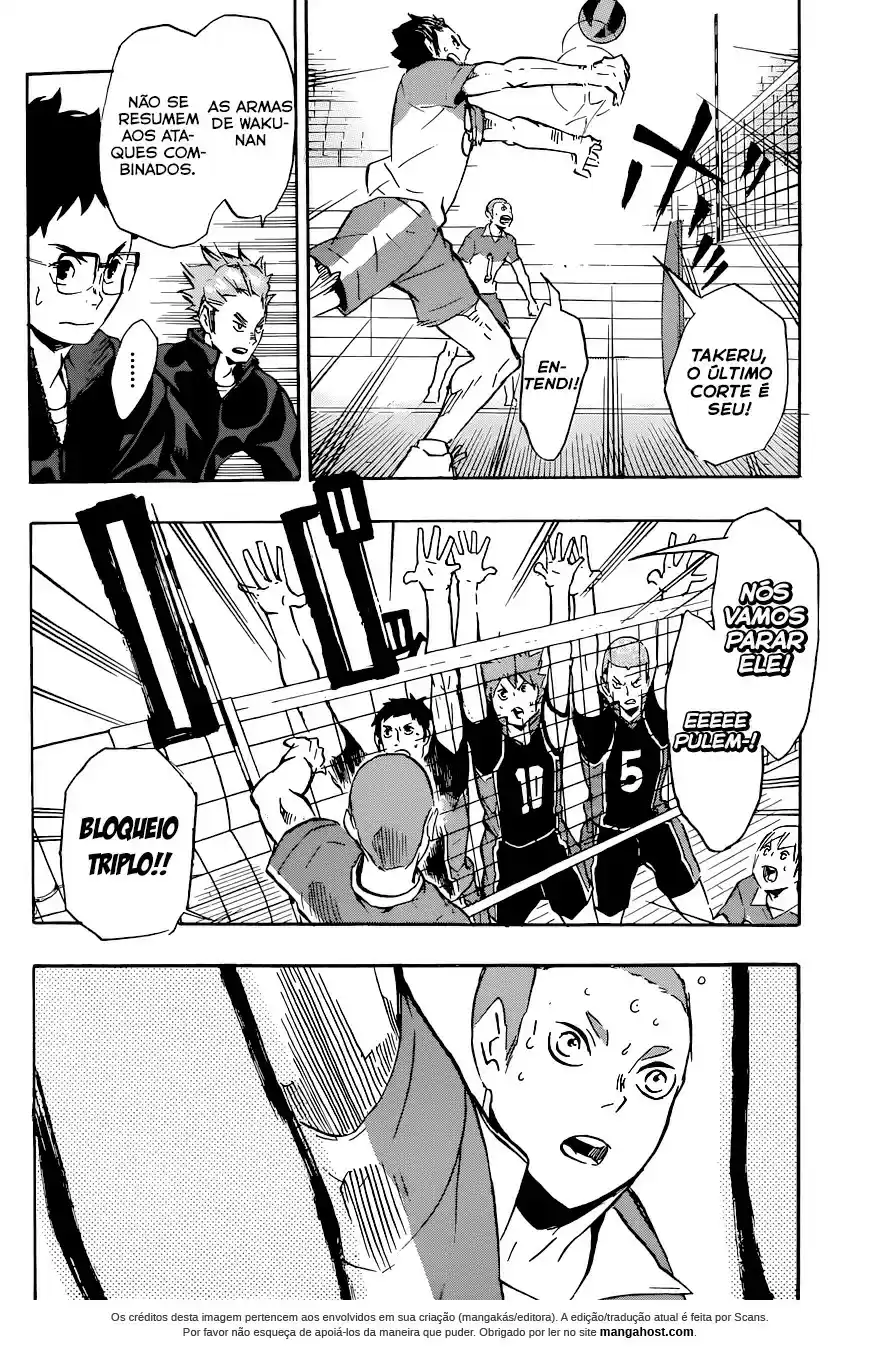 Read Haikyuu!! Português Manga Online