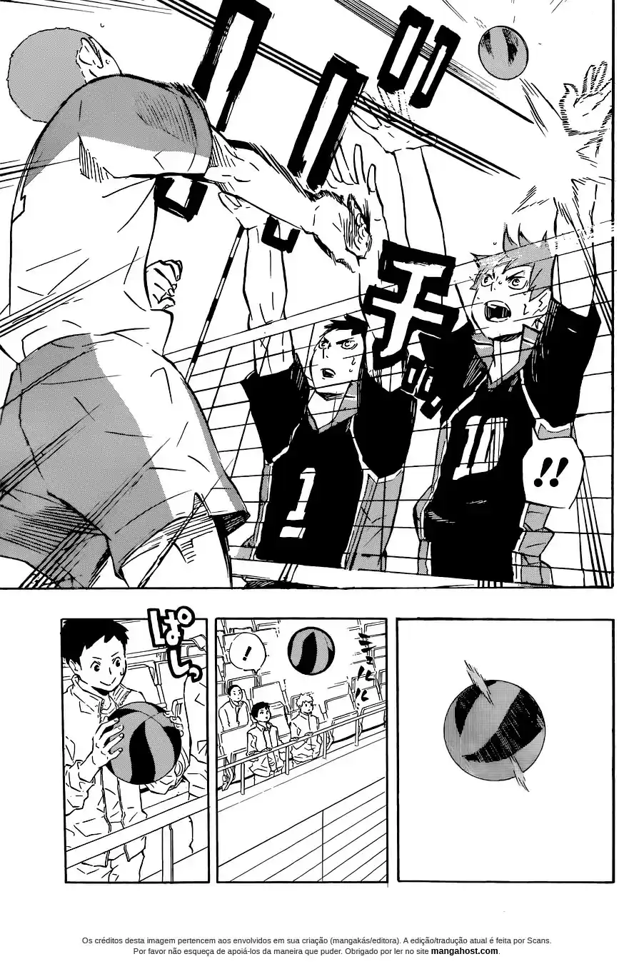 Read Haikyuu!! Português Manga Online