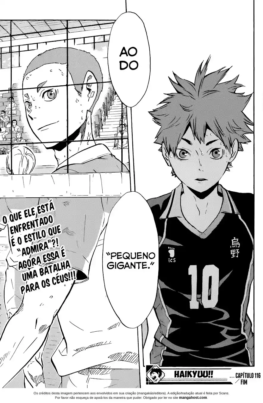 Read Haikyuu!! Português Manga Online