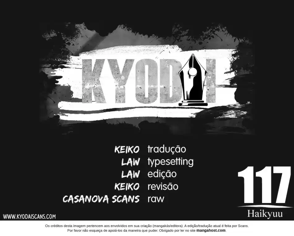 Read Haikyuu!! Português Manga Online