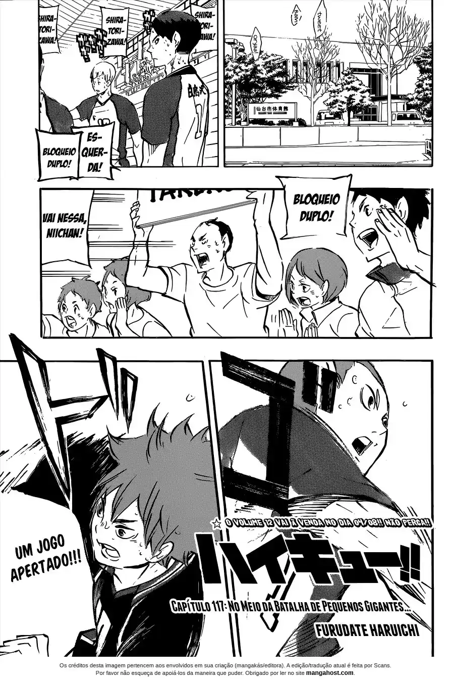 Read Haikyuu!! Português Manga Online