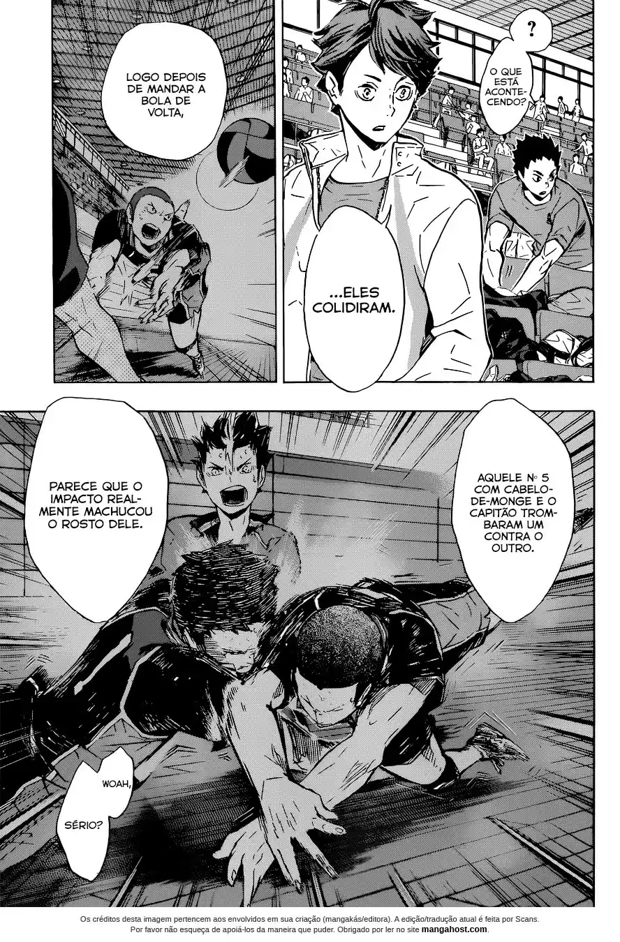 Read Haikyuu!! Português Manga Online