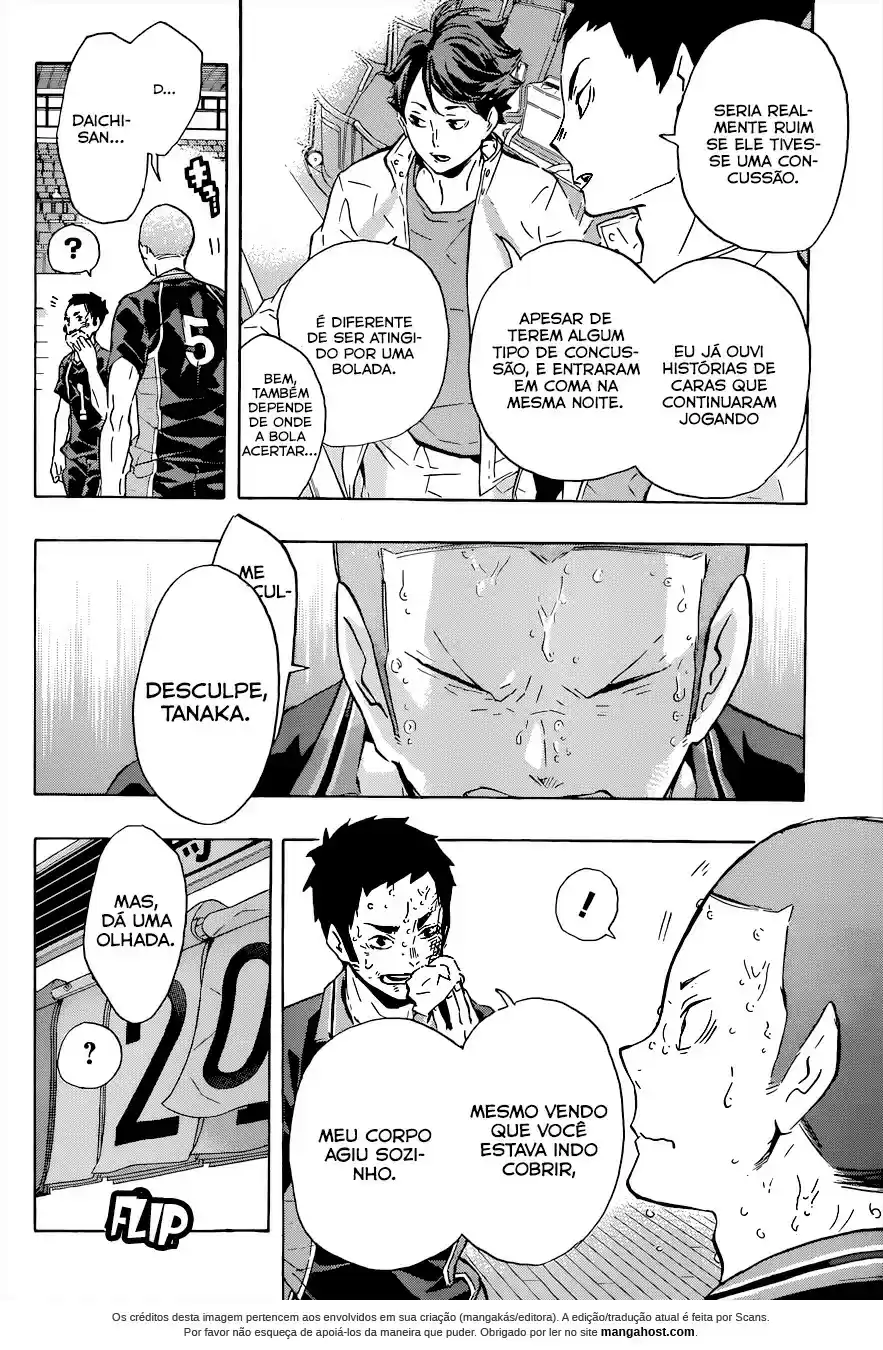 Read Haikyuu!! Português Manga Online