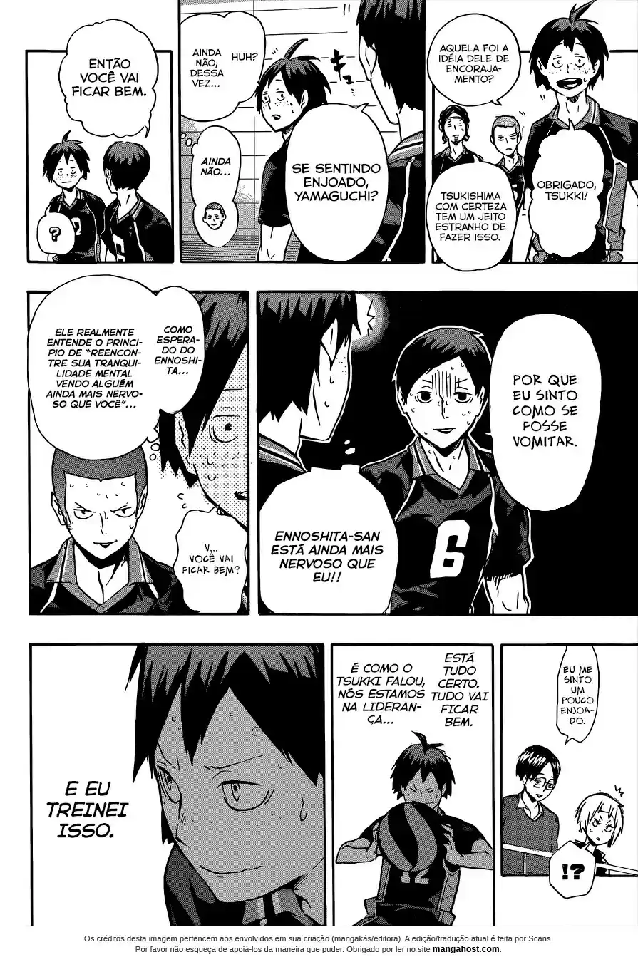 Read Haikyuu!! Português Manga Online