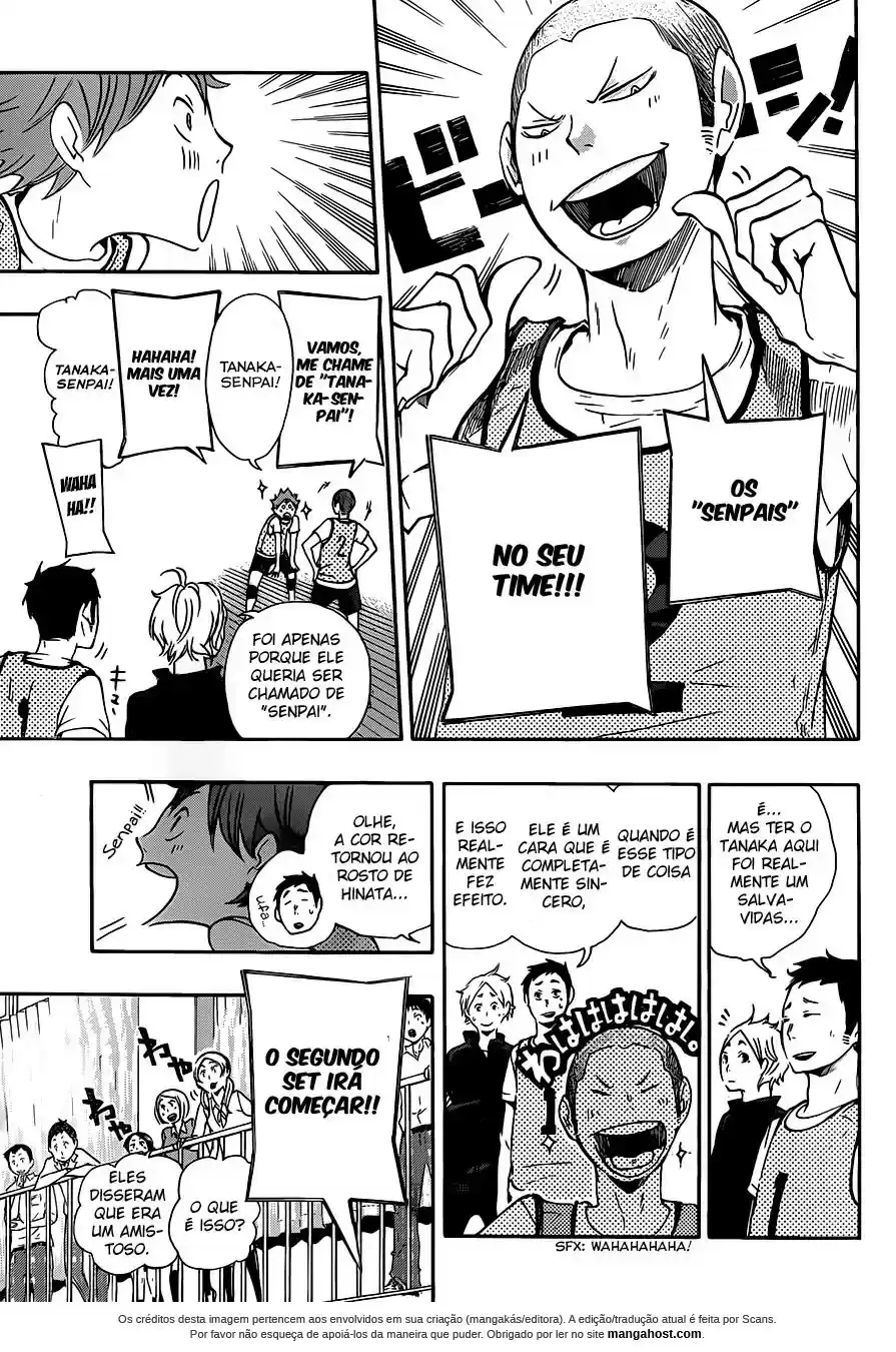 Read Haikyuu!! Português Manga Online