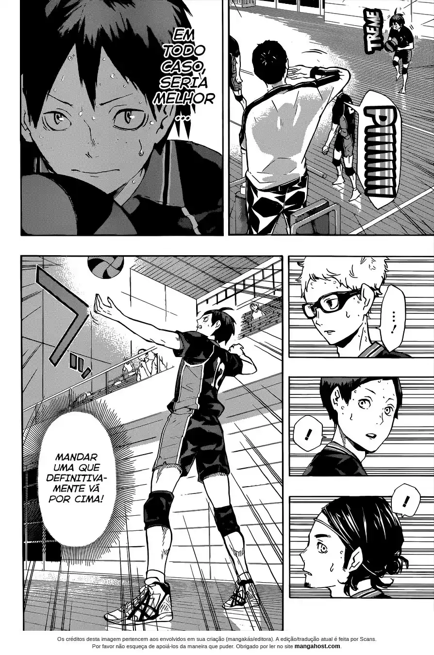 Read Haikyuu!! Português Manga Online