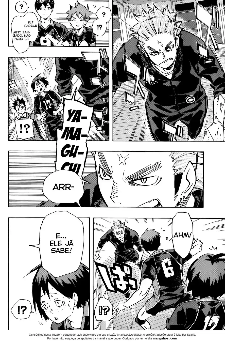 Read Haikyuu!! Português Manga Online