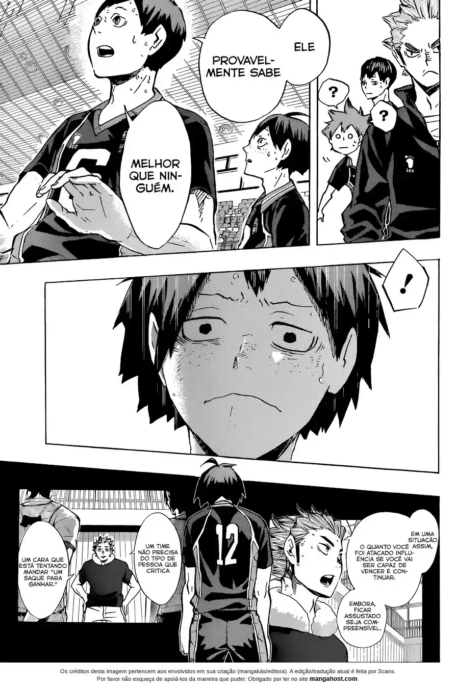 Read Haikyuu!! Português Manga Online