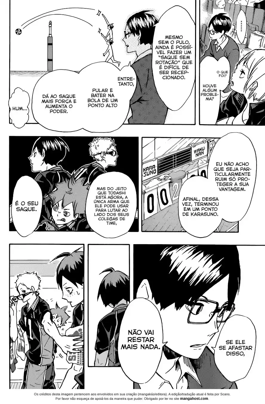 Read Haikyuu!! Português Manga Online