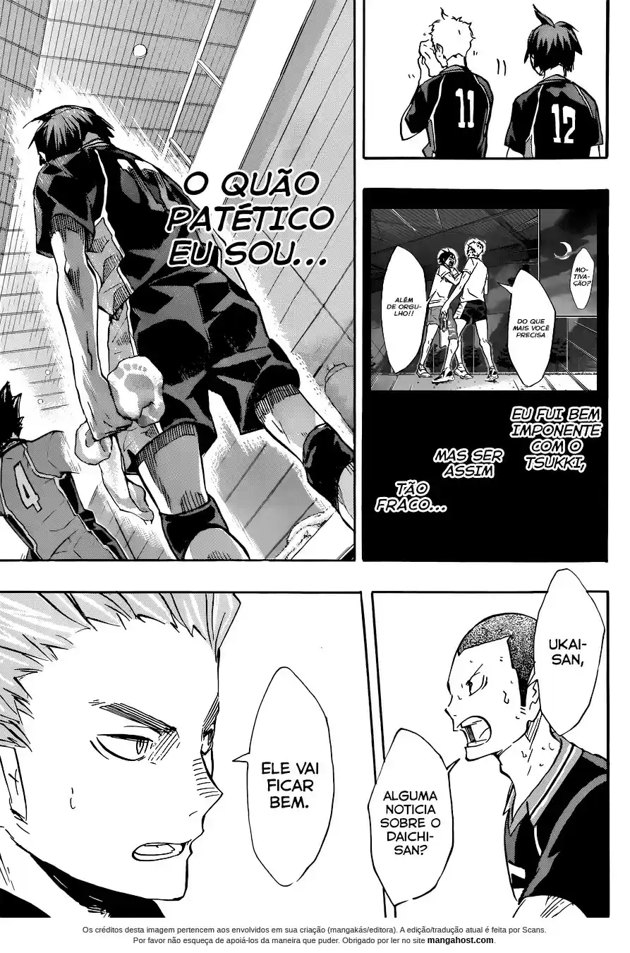 Read Haikyuu!! Português Manga Online