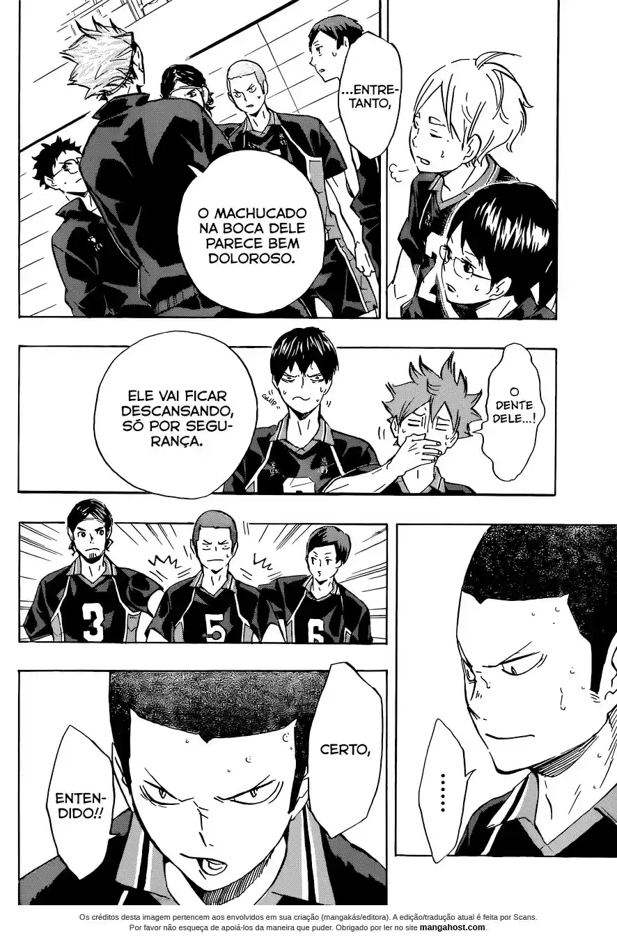 Read Haikyuu!! Português Manga Online