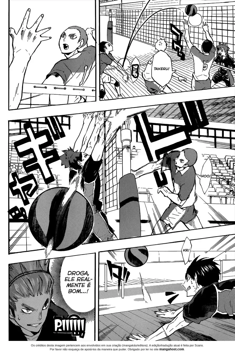 Read Haikyuu!! Português Manga Online