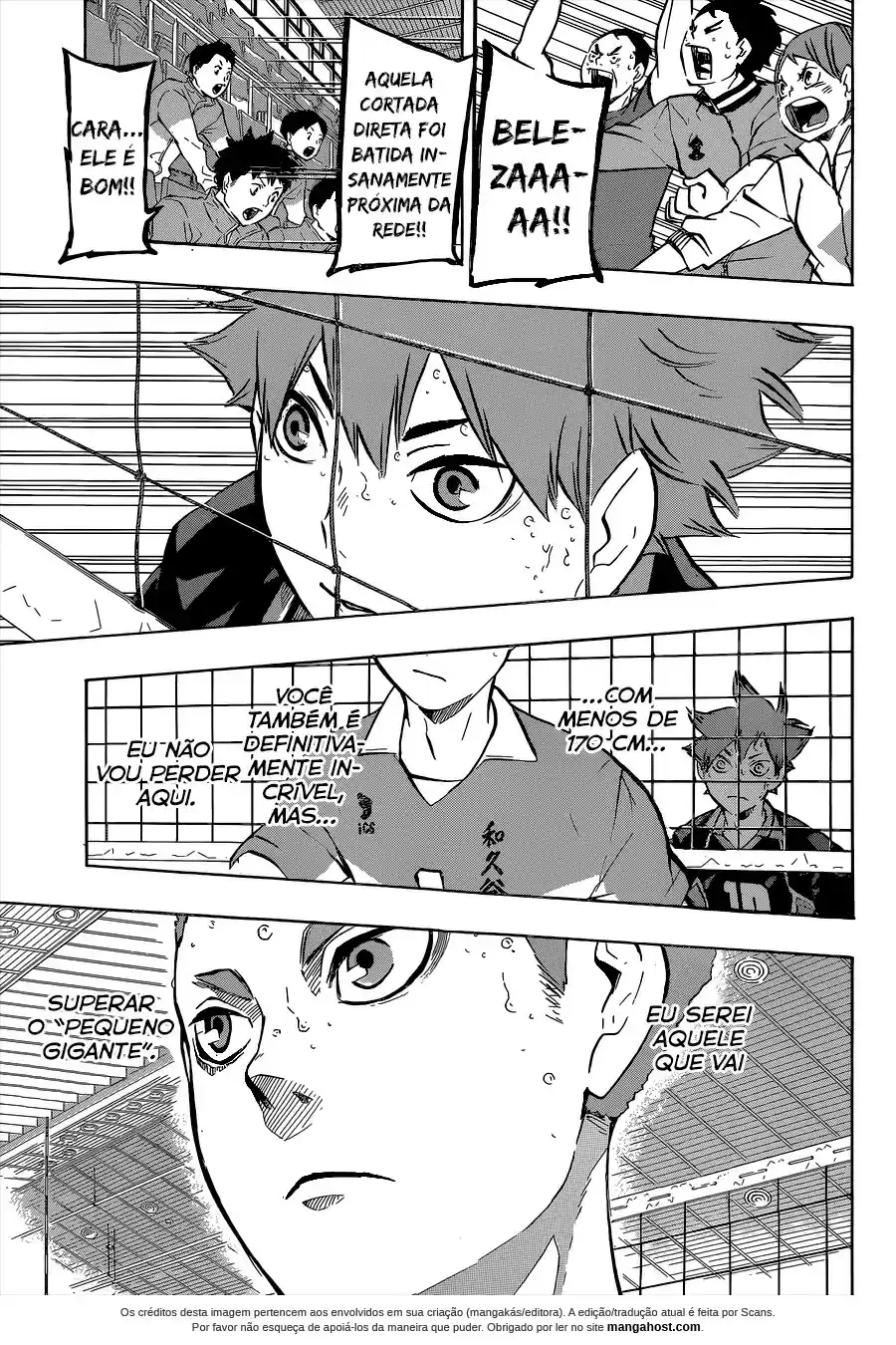 Read Haikyuu!! Português Manga Online