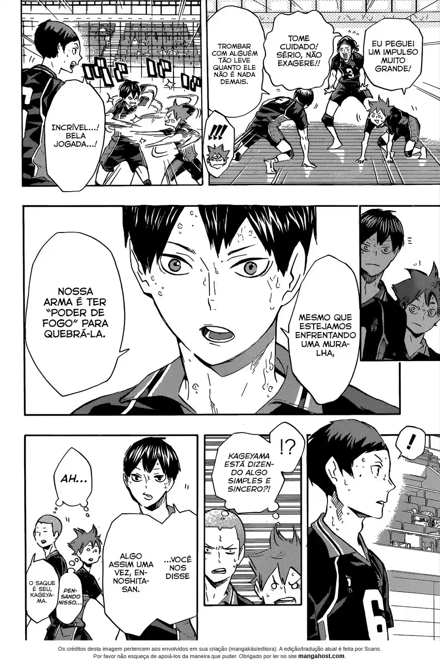 Read Haikyuu!! Português Manga Online