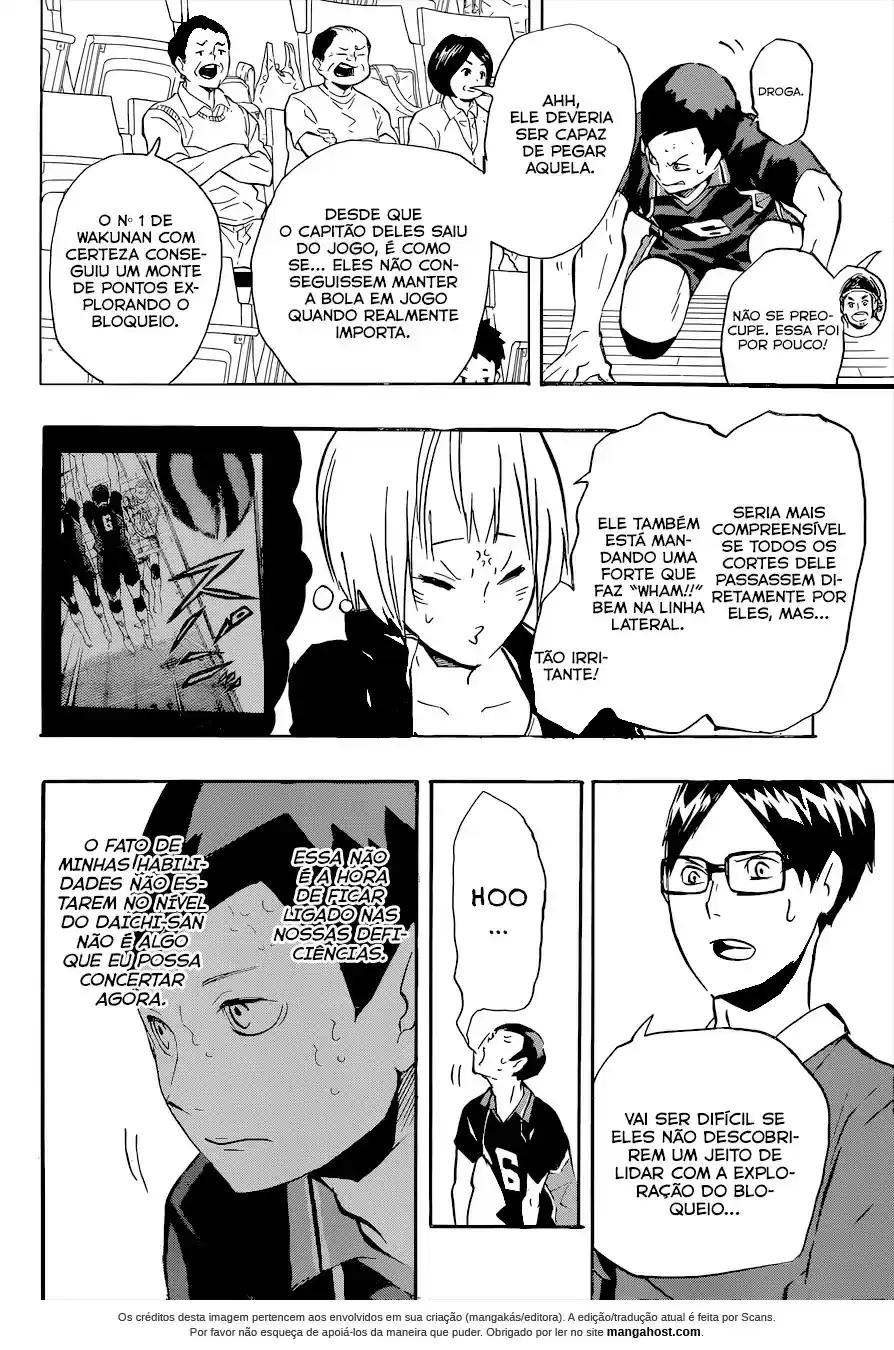 Read Haikyuu!! Português Manga Online