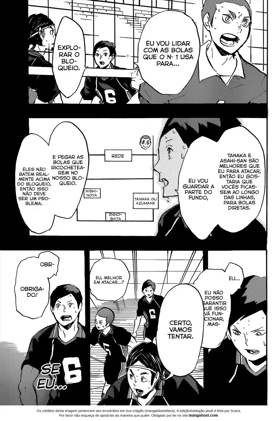 Read Haikyuu!! Português Manga Online